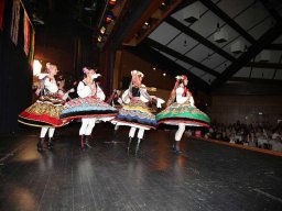 Internationale Folklore Abend